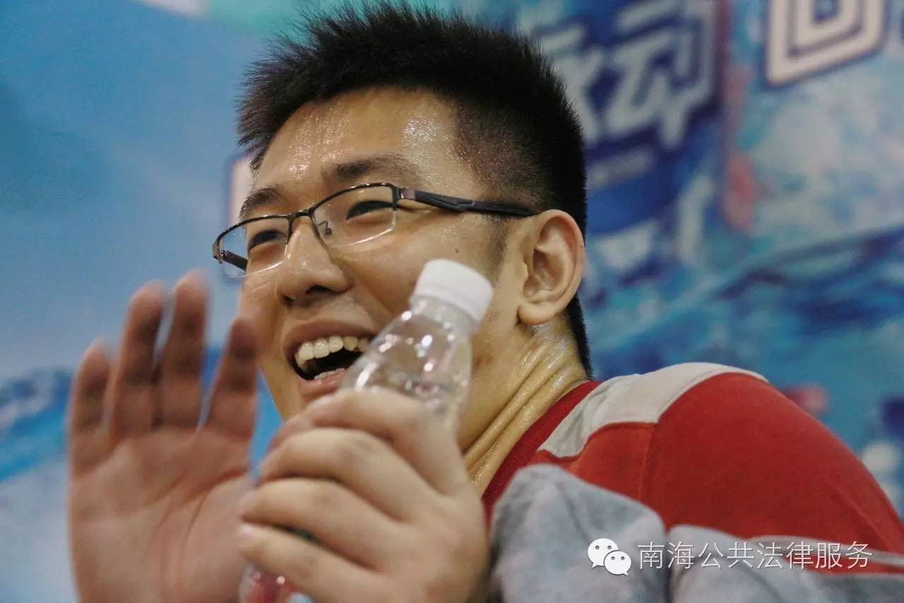 雨纷纷，佛山法律人各路高手汇聚，只为这一战……