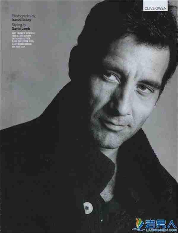 克里夫欧文克林顿,克里夫欧文个人资料