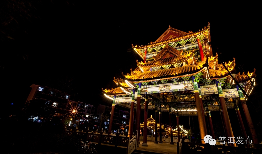 普洱时光｜如梦霓裳古朴镇沅等你来走走！