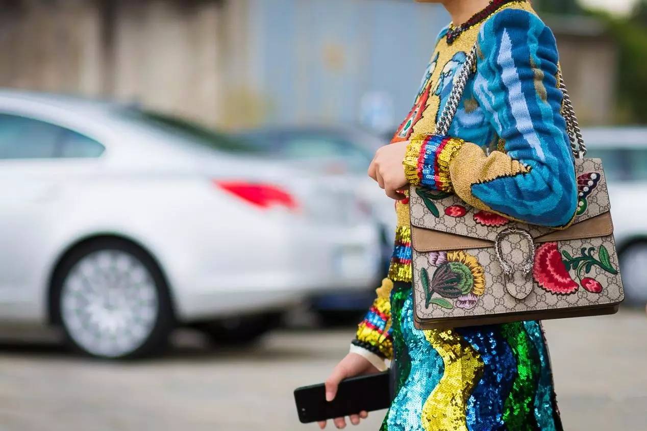 复古港风gucci,永不过时的gucci