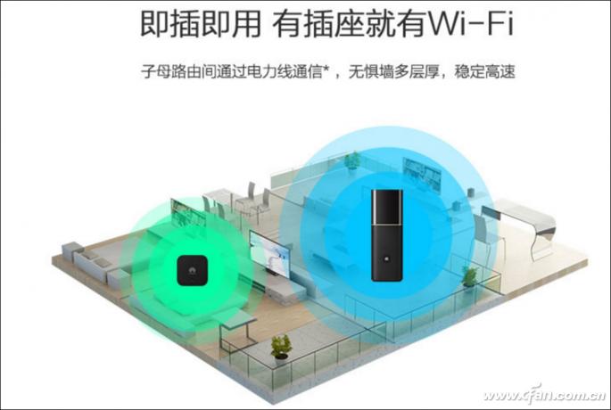 华为q1子母路由器如何提速,华为q1子路由为啥比母路由器贵