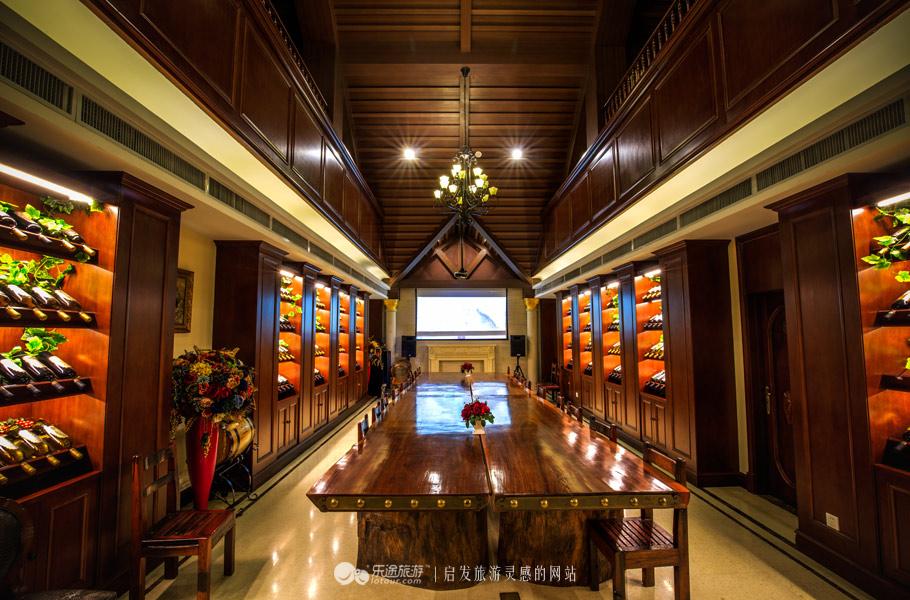 威龙葡萄,威龙葡萄酒庄园