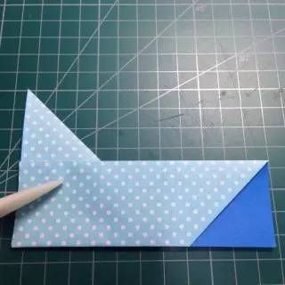 手工折纸生日礼盒小机关,折纸手工小礼盒