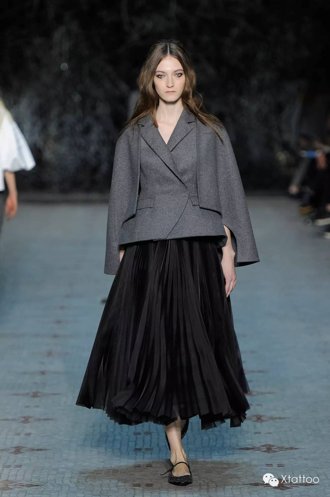 2016秋冬高定时装周,阿玛尼春夏高定2016