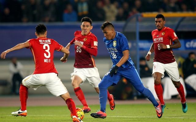 顾超失误坑死苏宁，球迷发飙足协躺枪