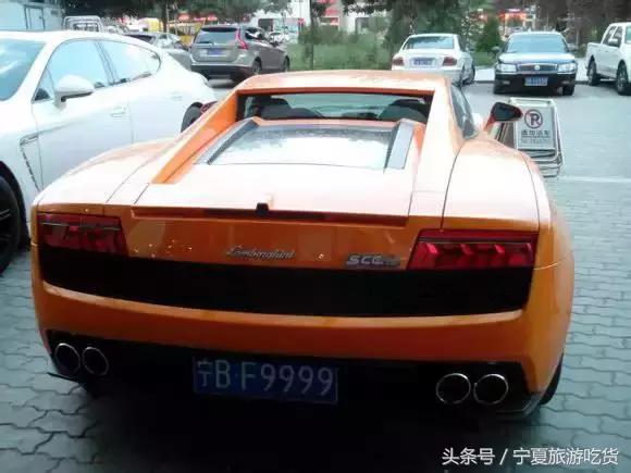 银川豪车为什么那么多,银川豪车有哪些