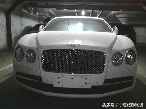 银川豪车为什么那么多,银川豪车有哪些