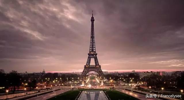 你不知道的埃菲尔铁塔,巴黎密语黑森林