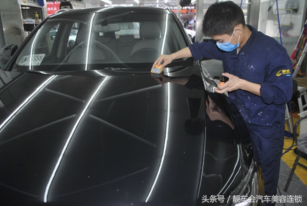 汽车美容有哪些项目和价格呢,汽车美容都包括什么项目价格表