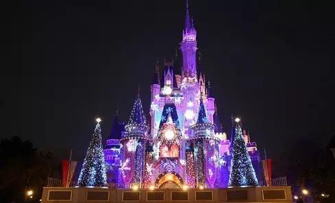 上海十大游乐园排名迪士尼门票,上海迪士尼游乐记