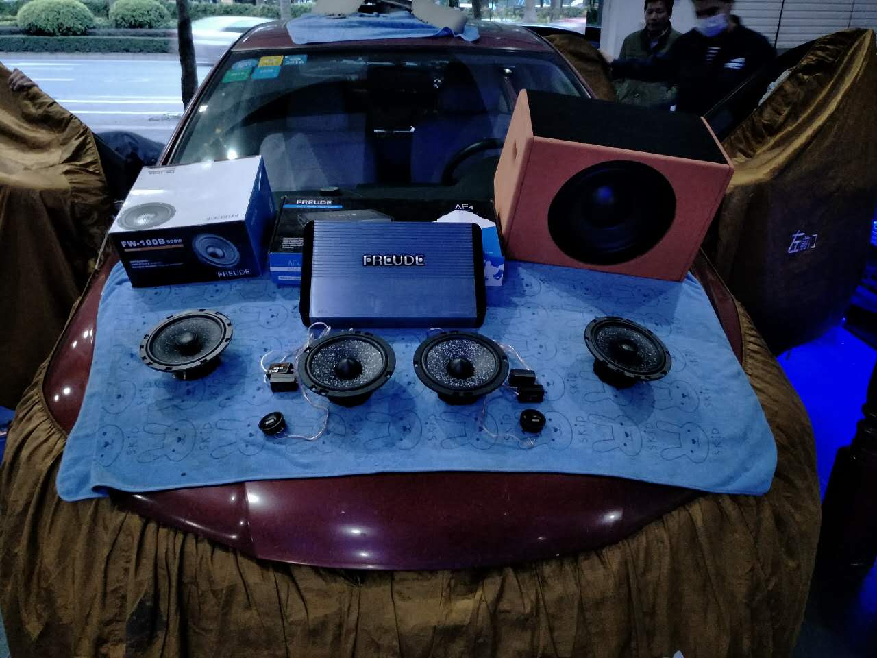 锋范回顾,锋范经典新车