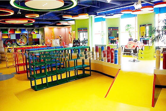 购物中心亲子业态有哪些形式,亲子业态最好的三个商场