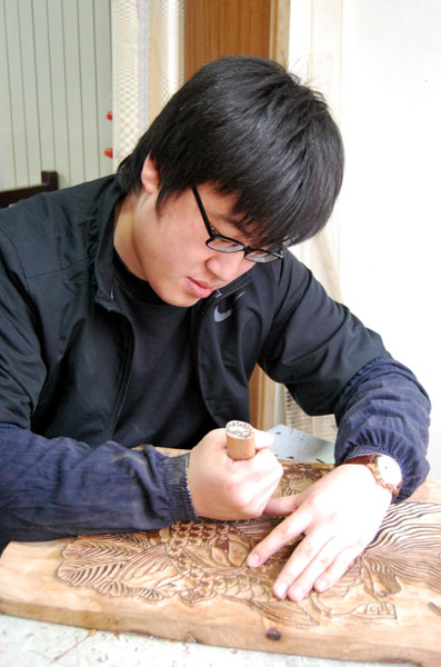 天津门神年画,年画门神一对图片