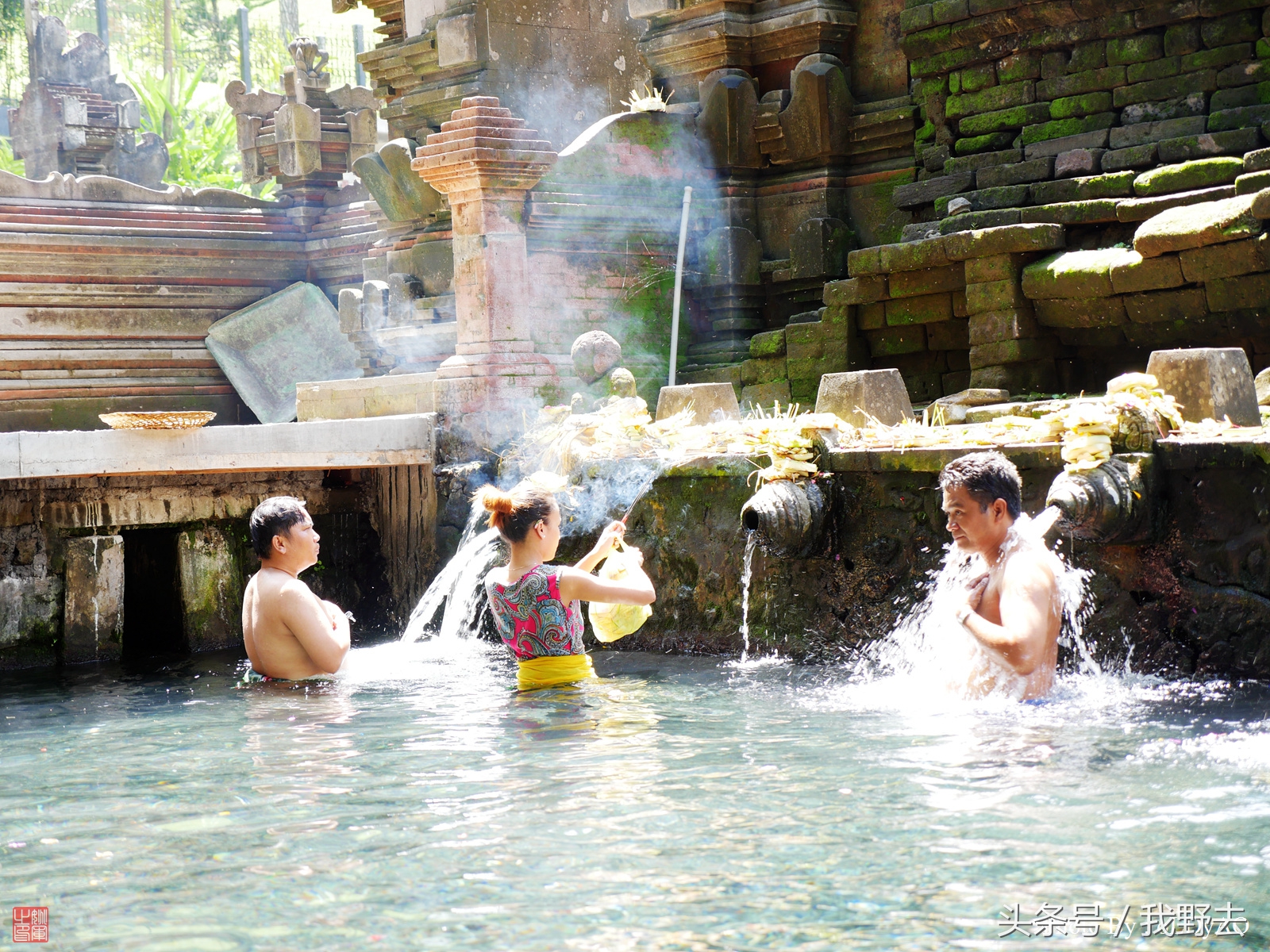 六千元玩泰国,巴厘岛一日游免费攻略