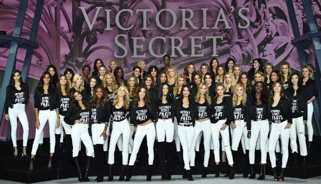 维密吉吉照片,维密秀最漂亮的模特吉吉