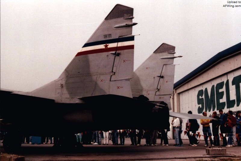 南斯拉夫战士血战德国,南斯拉夫空军有多悲壮