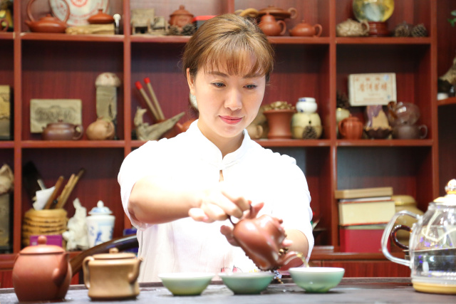 江苏宜兴的世外桃源,宜兴世外桃源