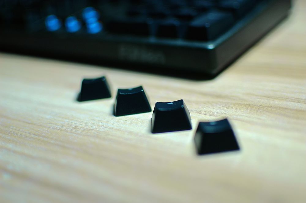 这才是真正的机械键盘,富勒g87s机械键盘怎么样