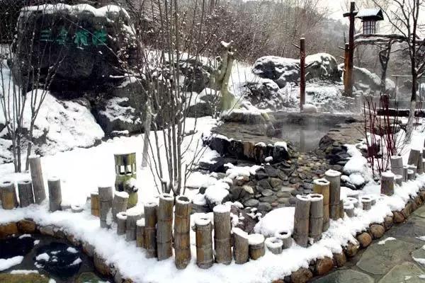 逼格最高的私汤温泉,北京日式私汤温泉推荐