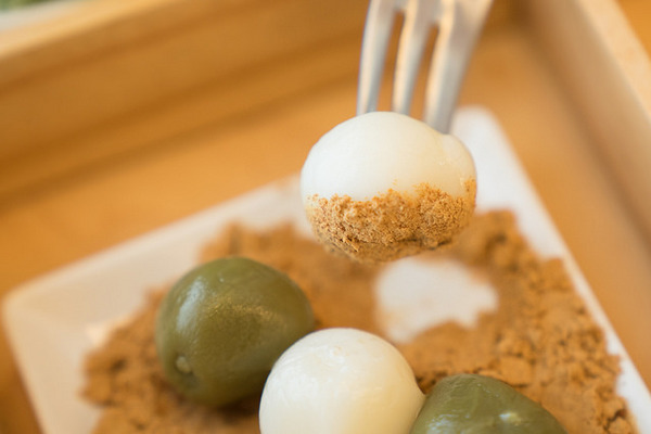 当抹茶遇到曲奇,当抹茶遇上巧克力