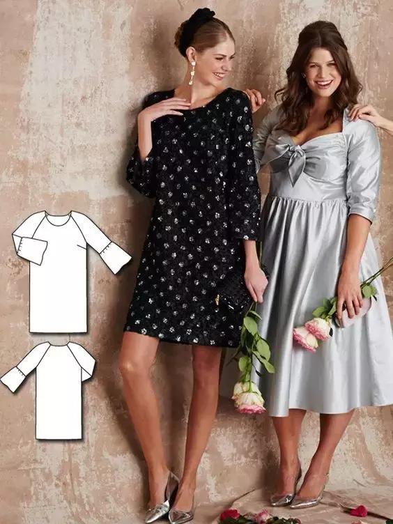 超好看的时装欣赏图文,欧美大牌时装图片