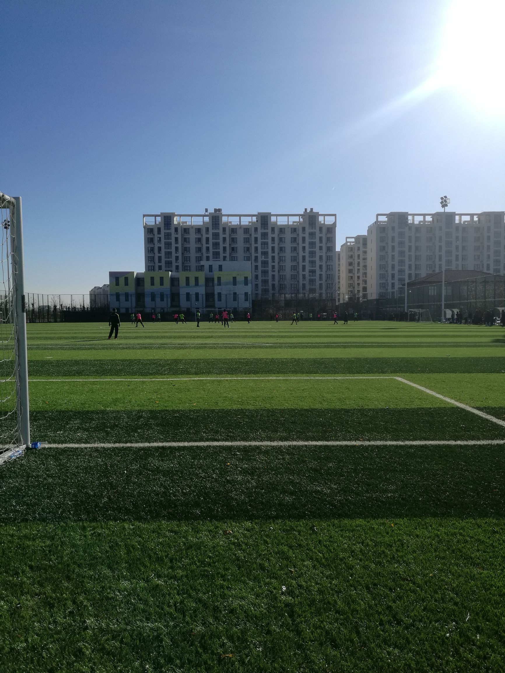 天津一共有几个专业足球场,天津业余足球联赛