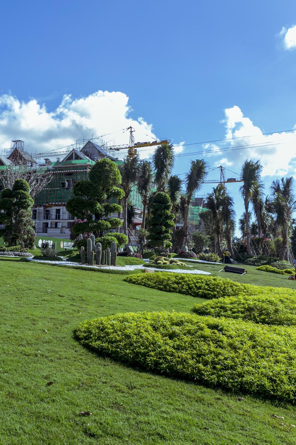 海棠湾恒大养生谷服务公寓,恒大养生谷三亚