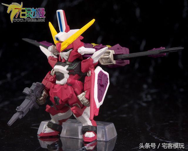 高达无限正义hg测评,新无限正义高达