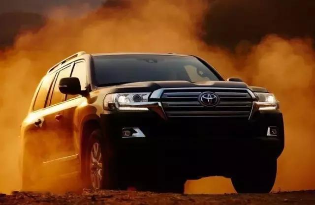 兰德酷路泽情怀车,越野情怀车二手车