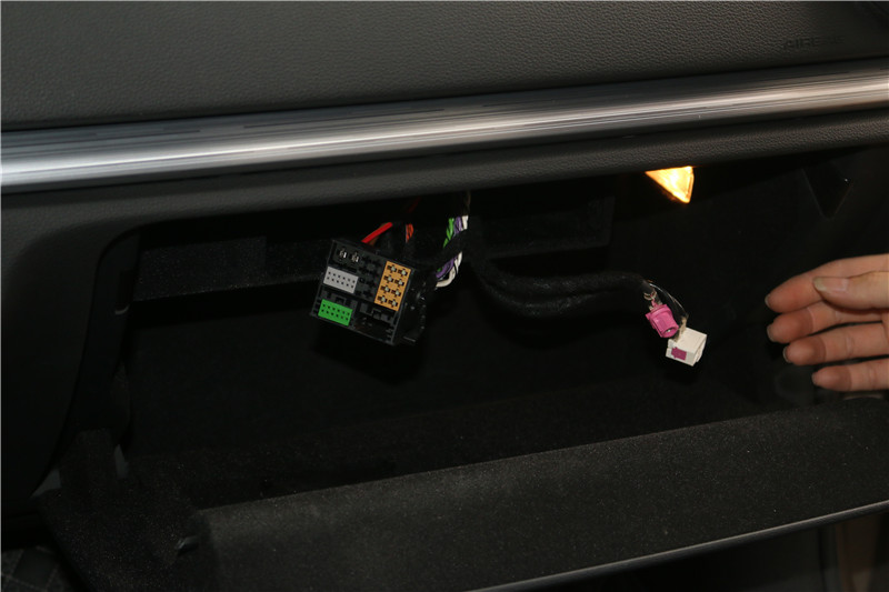 奥迪a3加装倒车影像不高清,奥迪a3倒车影像摄像头价格