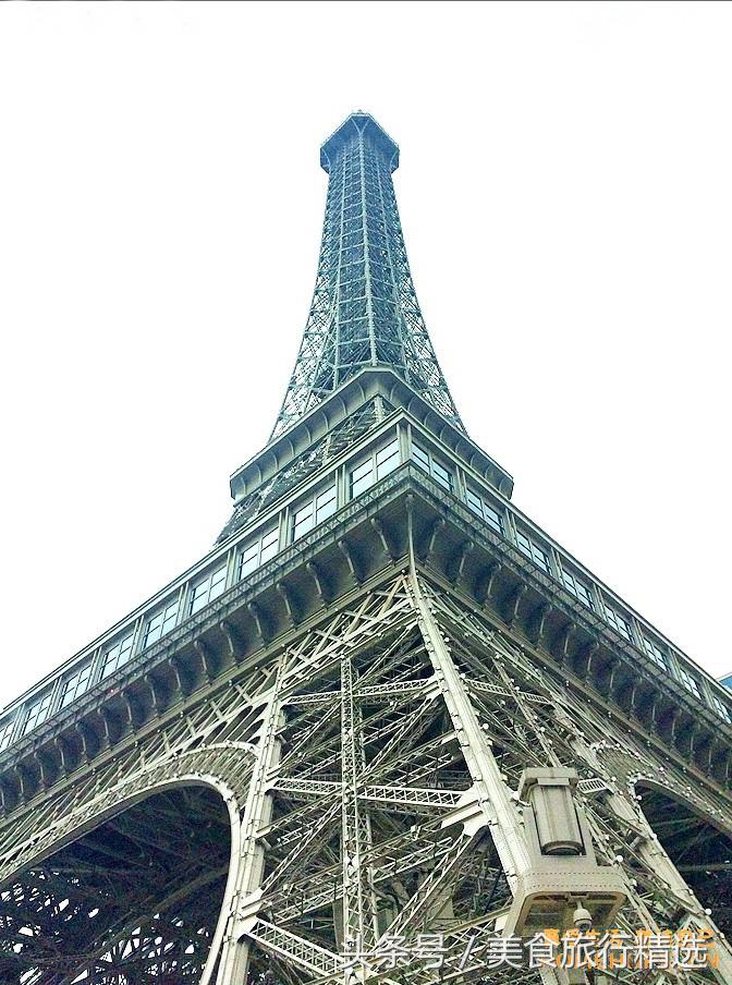 巴黎铁塔体验之旅澳门,澳门巴黎人酒店附近旅游攻略