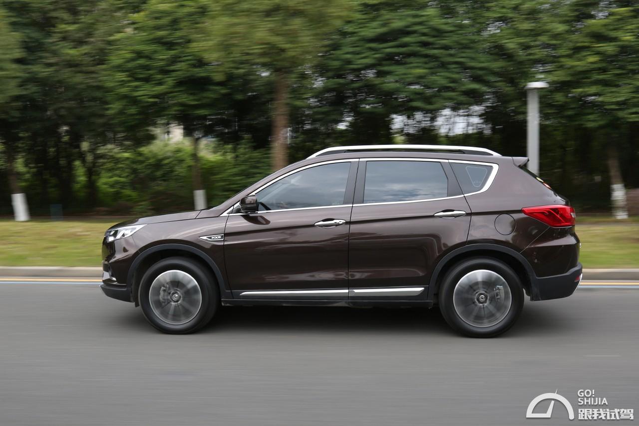 东风风度mx5实测,东风风度mx5评测报告最新