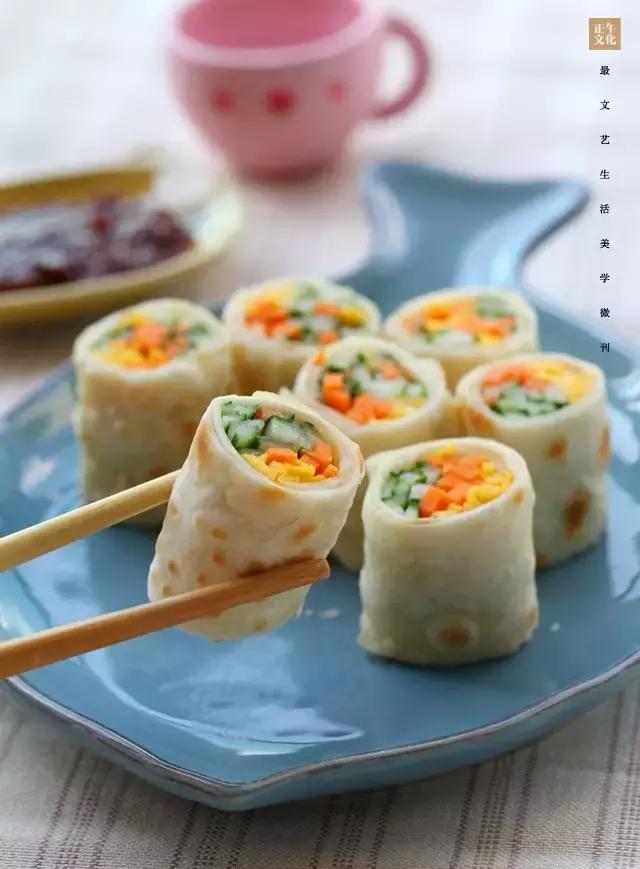 私享生活·没有当米其林星级厨师的野心，只想······