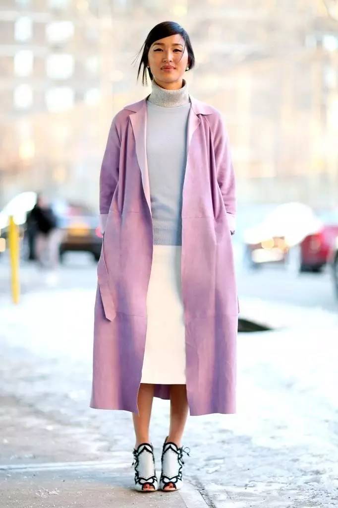 2020年流行色太蓝了附配色表,时尚配色什么颜色好看