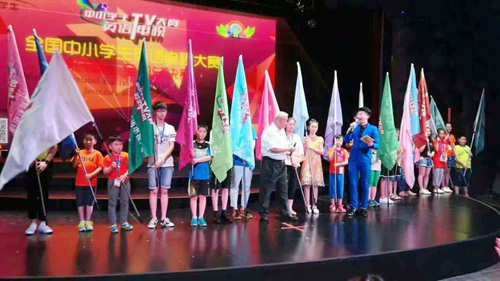 2017cctv全国中小学生英语大赛,全国小学英语大赛