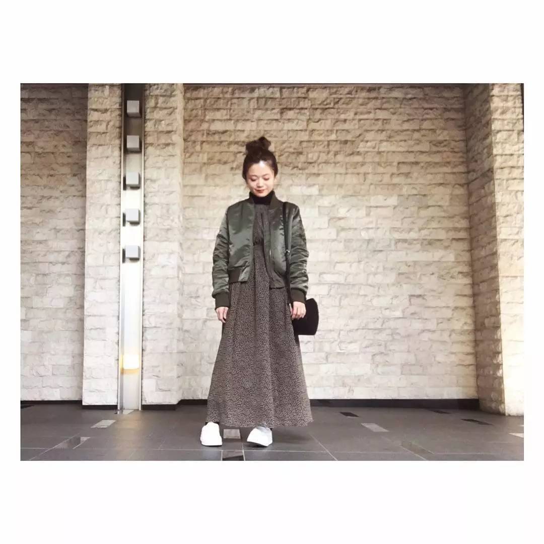 今年没买MA-1你就low了!