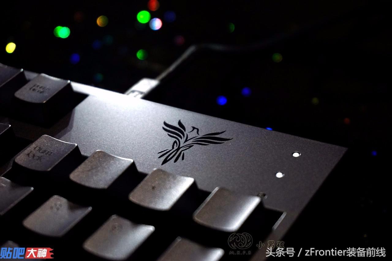 FeenixAutore机械键盘，评测拆解