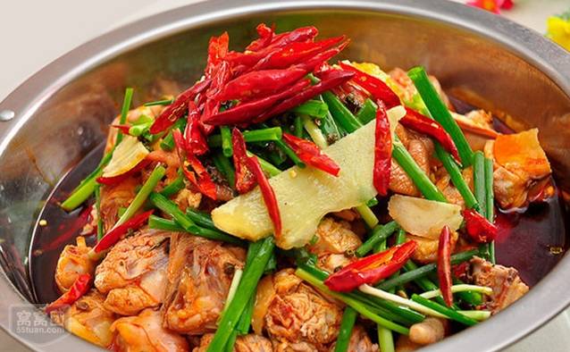 重庆烧鸡公火锅的正宗做法完整版,酒店正宗重庆烧鸡公的做法