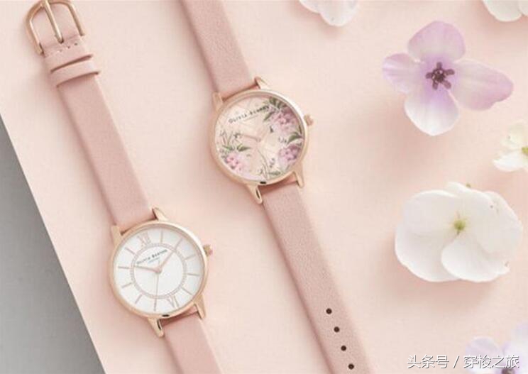 成功男士戴的十大品牌手表,戴手表简约一点好