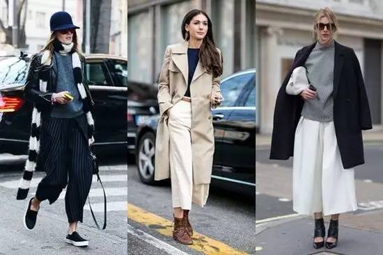 腿粗腿毛多穿秋裤难受,不显腿粗的秋裤女生