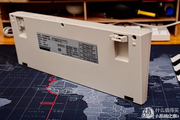 我有一个键盘我不会用HHKBPro2静电容键盘开箱