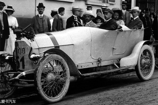 设计师档案,1稀世天才费迪南德·保时捷