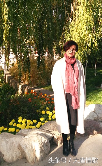 时尚最体现衣品,好的衣品无关年龄都可以穿出气质