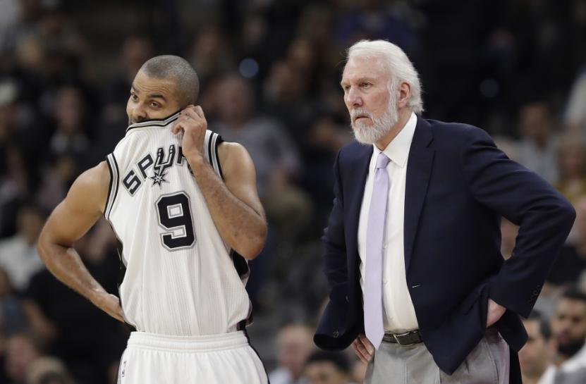 马刺没了邓肯怎么办,没有邓肯罗宾逊会怎么样