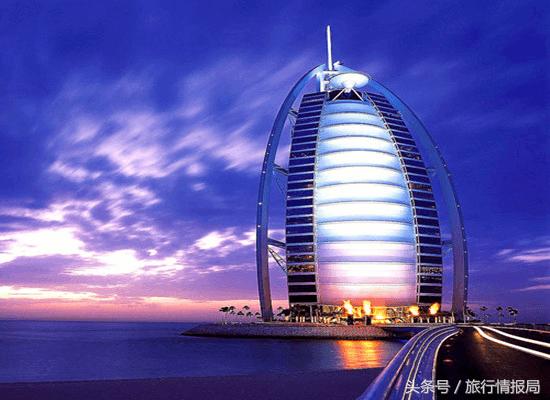 讲述迪拜的那些事与经历,了解迪拜不为人知的一面