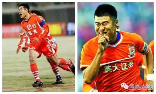 鲁能17岁小将赛季唯一出场走红，他会成为宿茂臻韩鹏接班人吗？