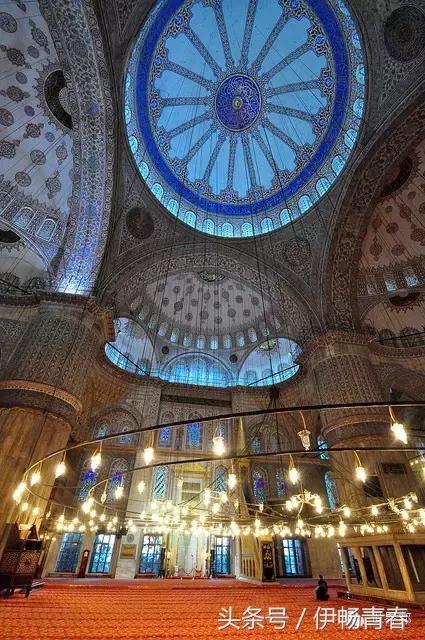 伊斯坦布尔自由行攻略,伊斯坦布尔之旅