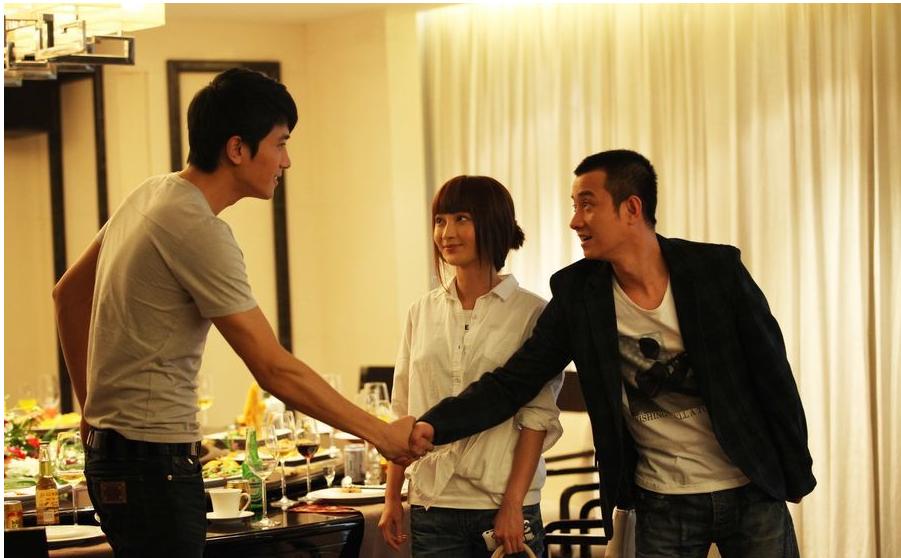 虽然和张含韵配一脸，但看这两部剧时觉得彭冠英和张子萱更登对哦