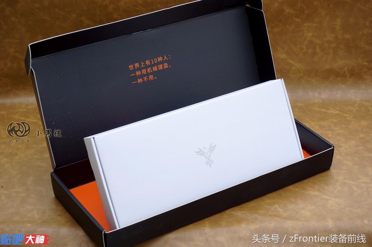 硬糖机械键盘classic评测,雷迦机械键盘评测