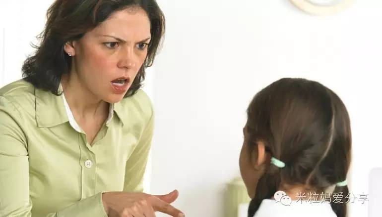 对孩子的身心造成了不可逆的伤害,别用你的错误毁了孩子的一生